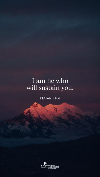 Isaiah 46:4
